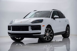 2026 Porsche Cayenne SUV