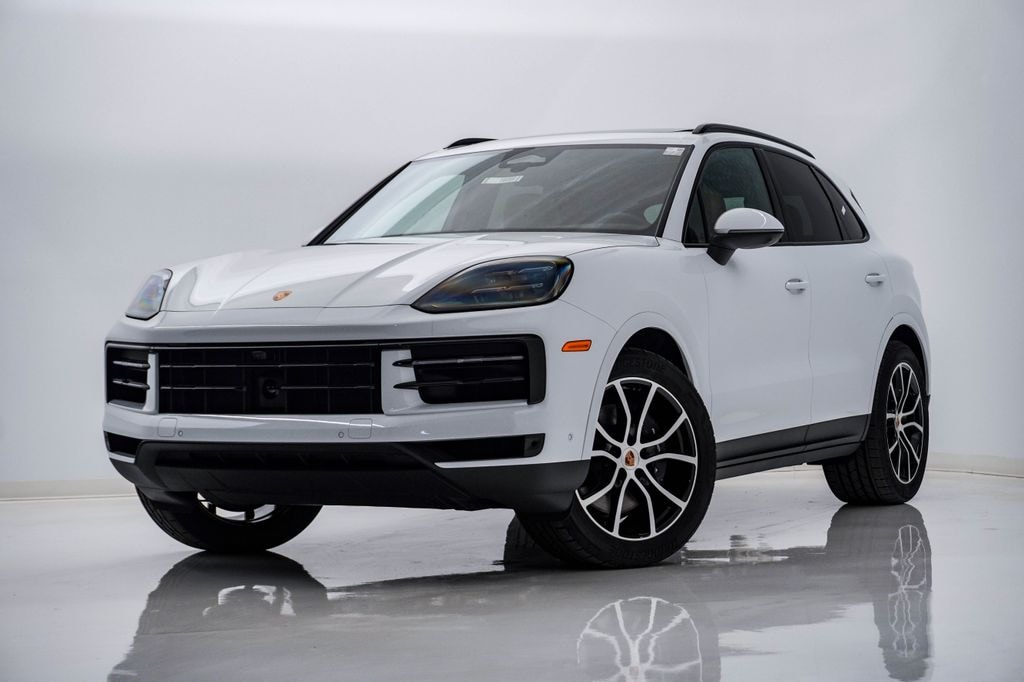 New 2026 Porsche Cayenne SUV