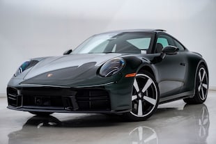 2026 Porsche 911 Carrera Carrera Coupe