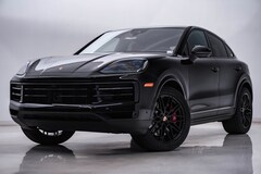 2026 Porsche Cayenne S Coupe SUV