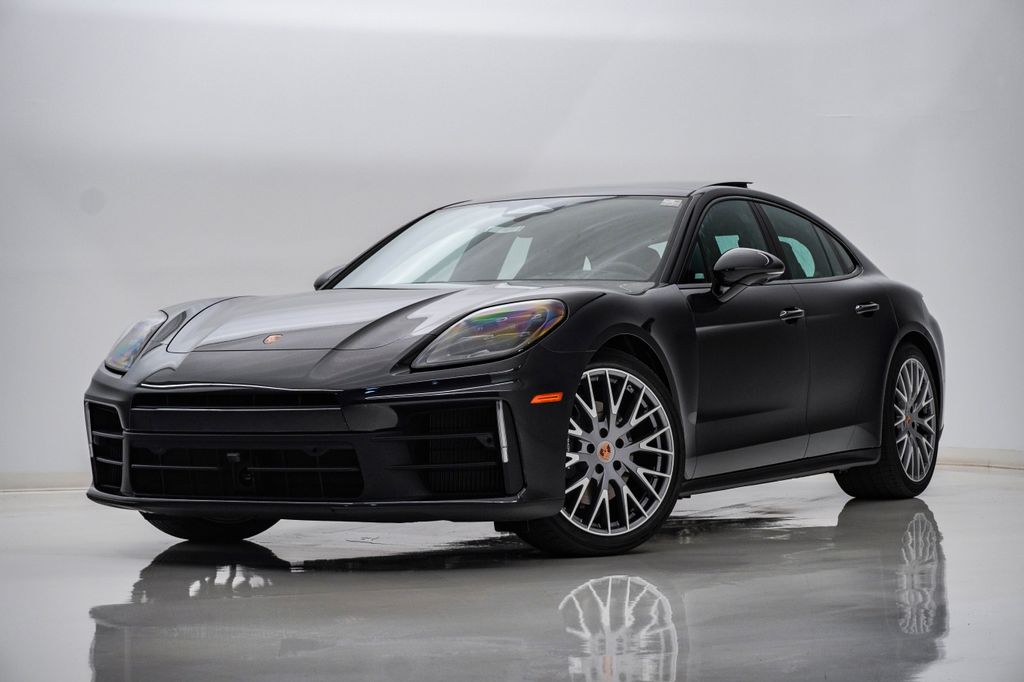2026 Porsche Panamera