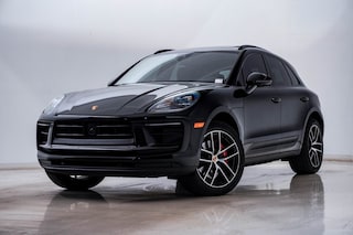 2025 Porsche Macan S SUV