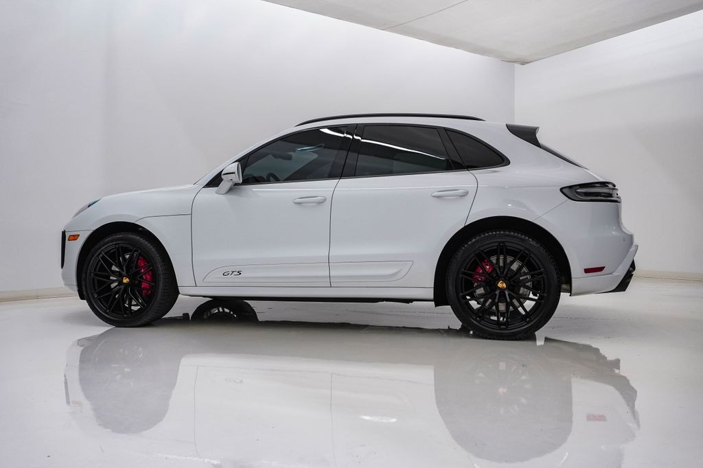 Certified 2023 Porsche Macan GTS SUV