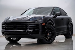 2026 Porsche Cayenne Coupe Coupe SUV 2026 Porsche Cayenne Coupe Coupe SUV