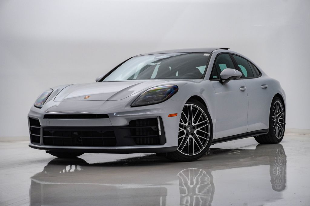 2026 Porsche Panamera 4 Hatchback