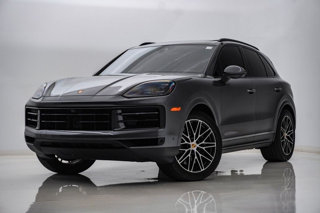 Certified 2024 Porsche Cayenne S SUV