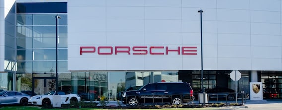 Porsche Orland Park Specials Orland Park, IL