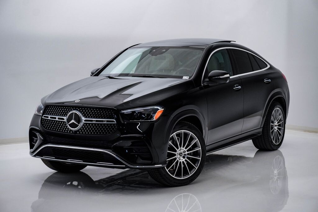 Used 2026 Mercedes-Benz GLE GLE 450 Coupe Coupe