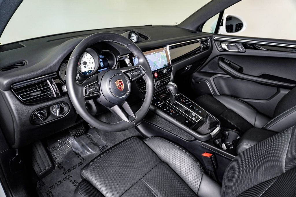 Certified 2026 Porsche Macan SUV