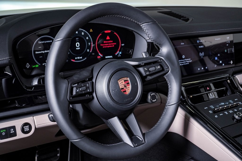 2026 Porsche Panamera Base - Photo 18