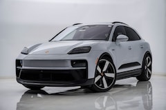 2026 Porsche Macan Electric SUV