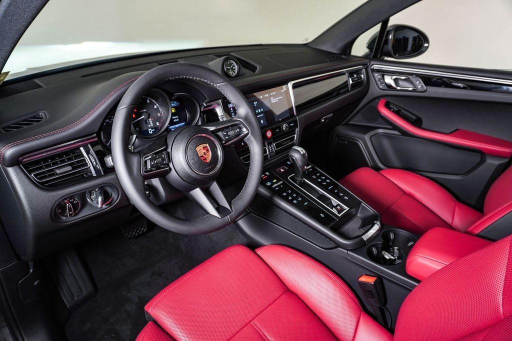 New 2026 Porsche Macan SUV