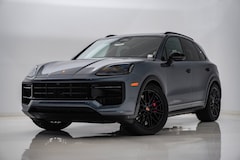2026 Porsche Cayenne GTS SUV