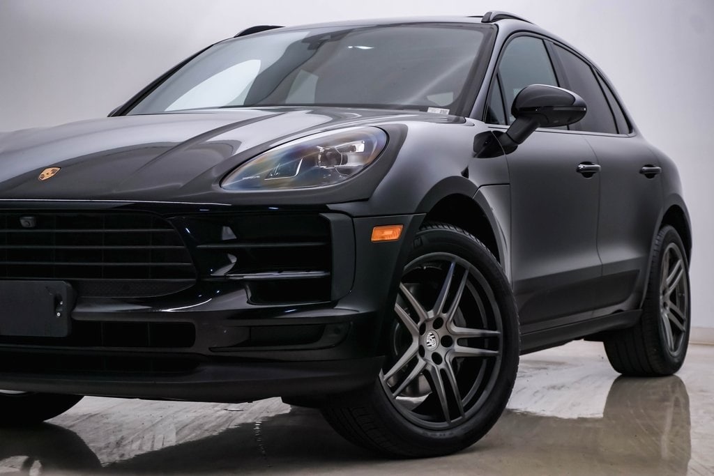 Certified 2021 Porsche Macan S with VIN WP1AB2A58MLB31670 for sale in Westmont, IL