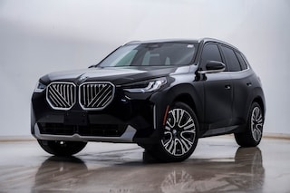 2025 BMW X3 30 xDrive SUV