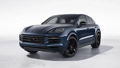 2026 Porsche Cayenne E-Hybrid Coupe Coupe
