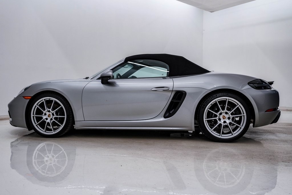Used 2023 Porsche 718 Boxster GTS Convertible