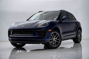 2026 Porsche Macan SUV