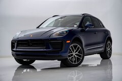 2026 Porsche Macan SUV