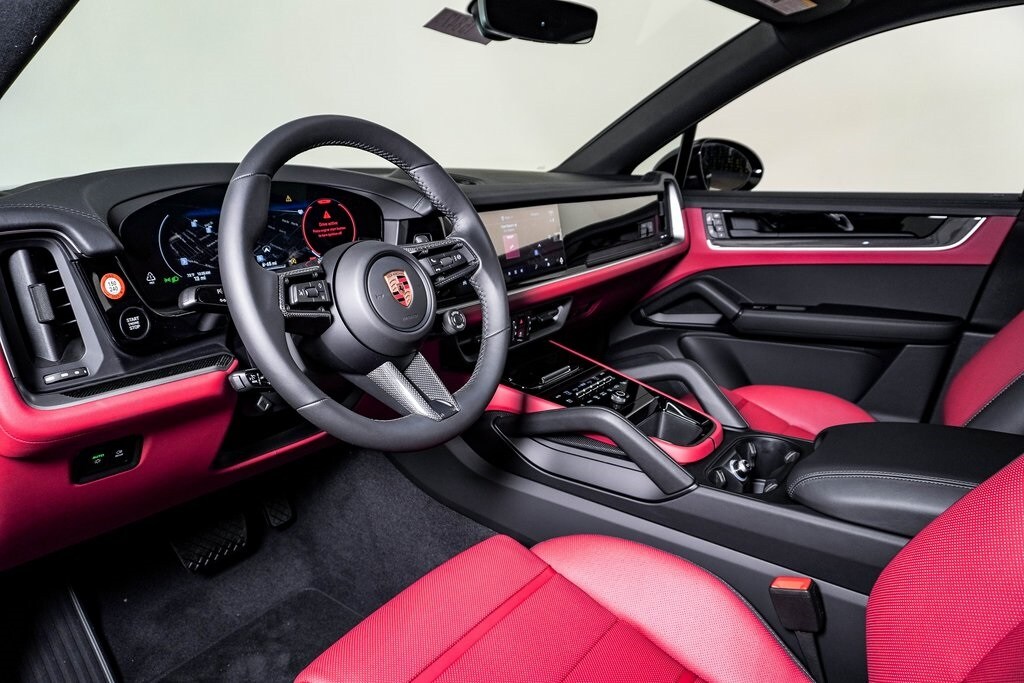 New 2026 Porsche Cayenne Coupe Coupe SUV