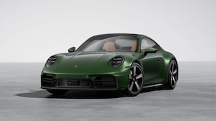 2026 Porsche 911 Carrera Carrera Coupe