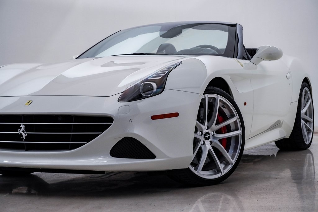 Used 2015 Ferrari California T Convertible