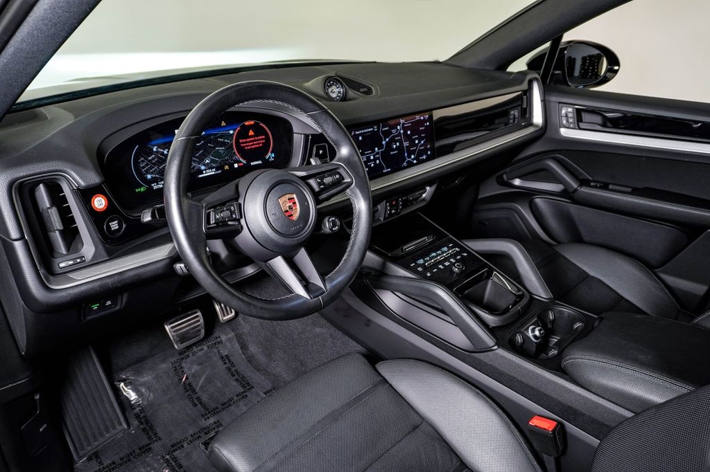 Certified 2024 Porsche Cayenne Coupe S SUV