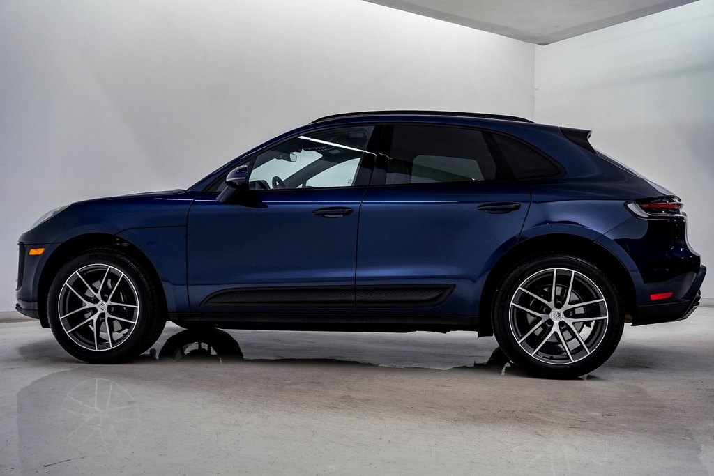 Certified 2025 Porsche Macan  SUV