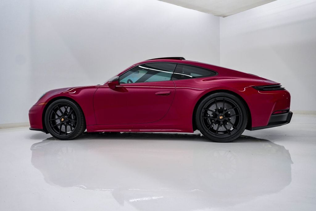 Certified 2025 Porsche 911 Carrera GTS Coupe
