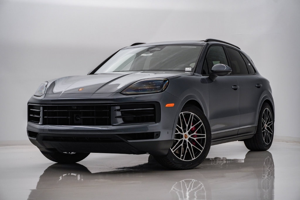 2026 Porsche Cayenne