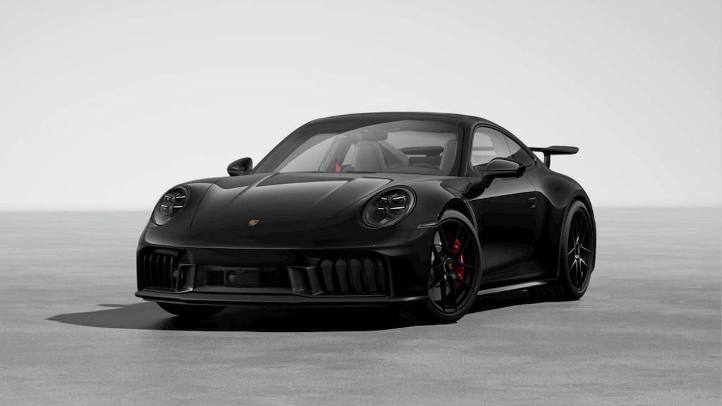 New 2026 Porsche 911 Carrera 4 GTS Carrera 4 GTS Coupe