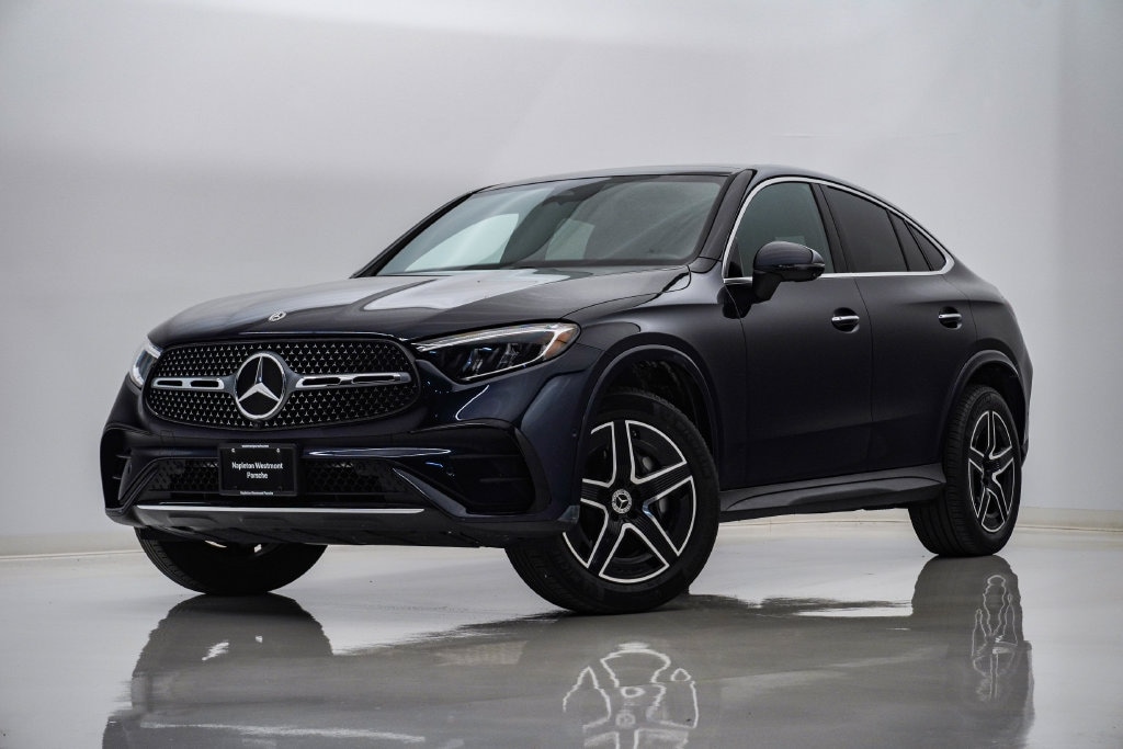 Used 2024 Mercedes-Benz GLC GLC 300 Coupe SUV