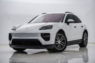 2025 Porsche Macan Electric 4 SUV