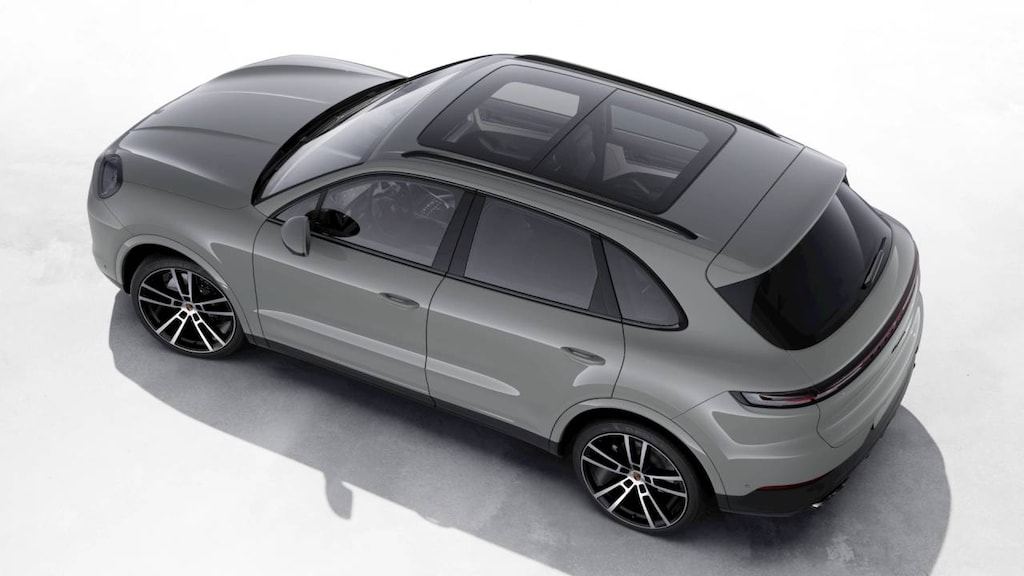 New 2026 Porsche Cayenne SUV