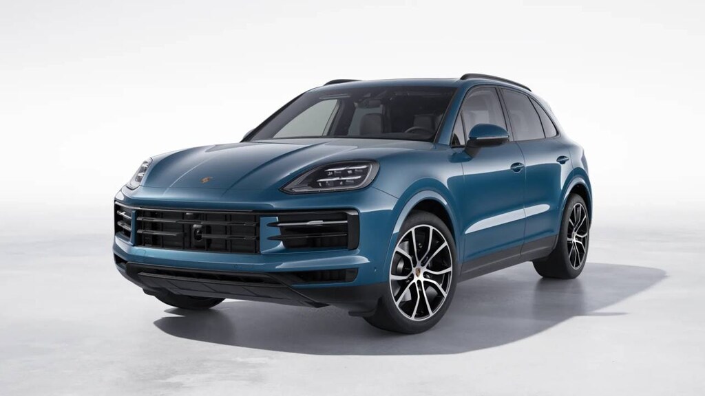 New 2026 Porsche Cayenne  SUV