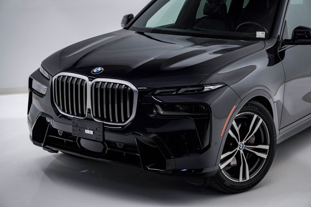 Used 2024 BMW X7 xDrive40i SUV