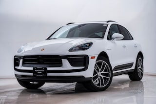 2025 Porsche Macan SUV