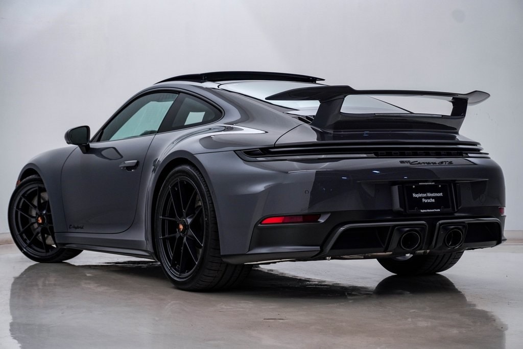 New 2026 Porsche 911 Carrera GTS Carrera GTS Coupe