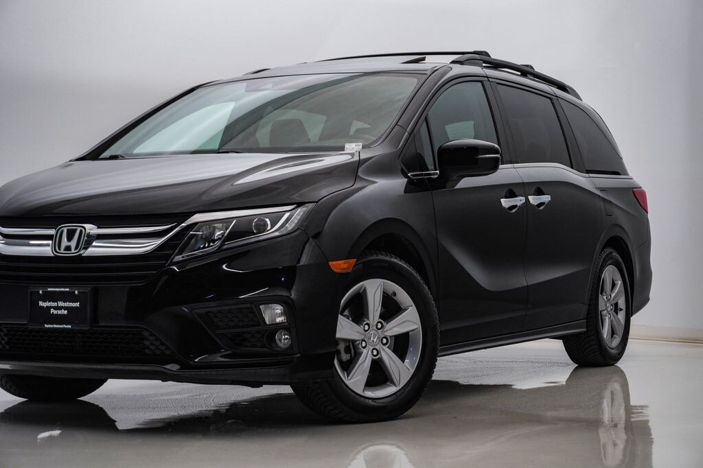 Used 2019 Honda Odyssey EX-L Minivan/Van