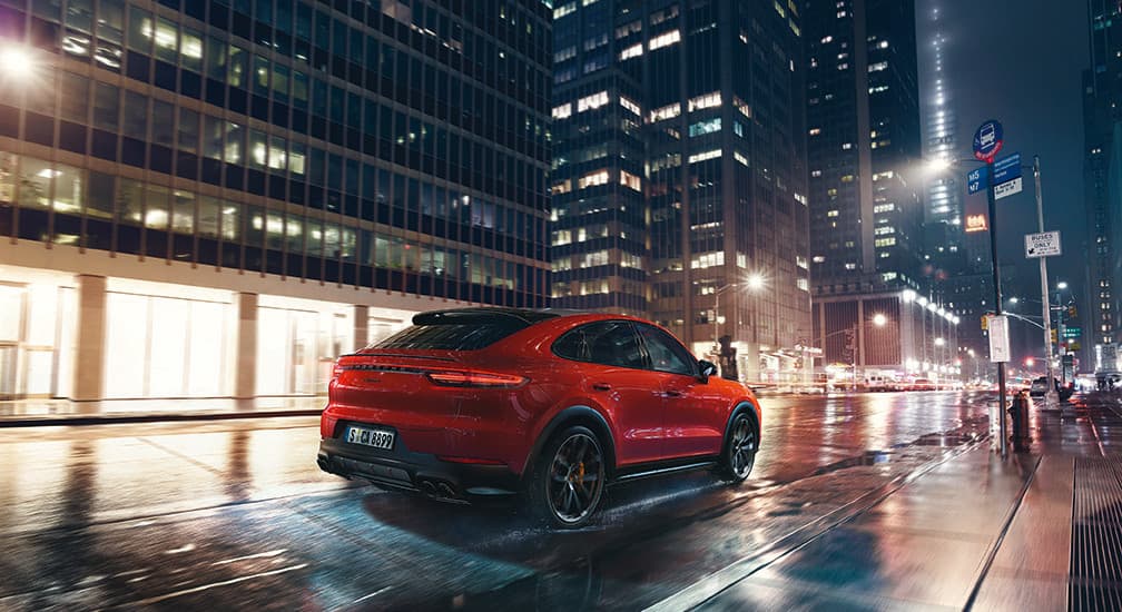 Porsche Cayenne Lease Napleton Westmont Porsche