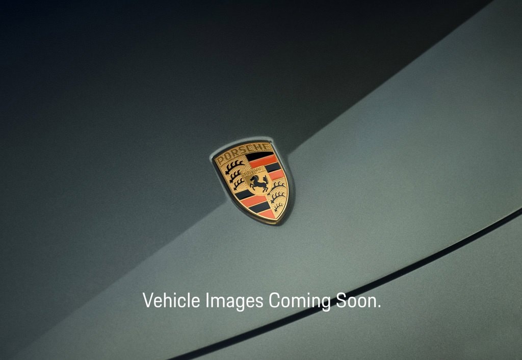 2026 Porsche 911 Targa 4 GTS