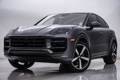2025 Porsche Cayenne Coupe SUV