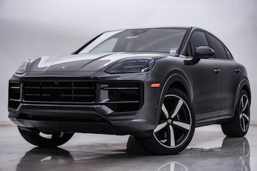 2025 Porsche Cayenne Coupe SUV