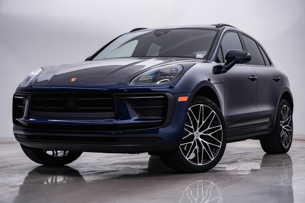 2023 Porsche Macan SUV