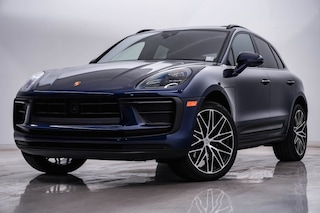 2023 Porsche Macan SUV