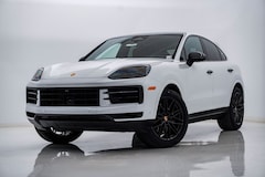 2026 Porsche Cayenne Coupe SUV