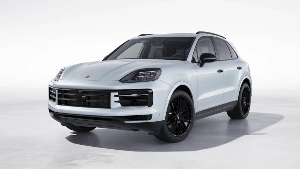 New 2026 Porsche Cayenne  SUV