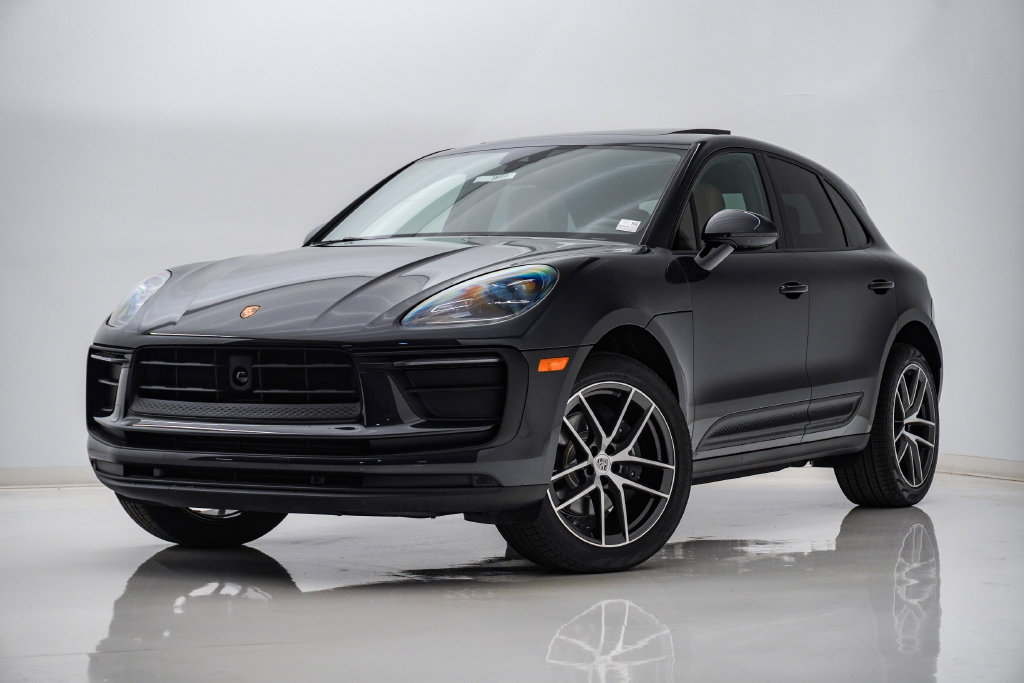 2026 Porsche Macan SUV