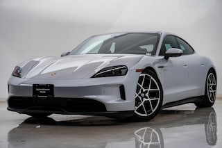 2025 Porsche Taycan Sedan