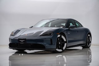 2025 Porsche Taycan 4 Sedan